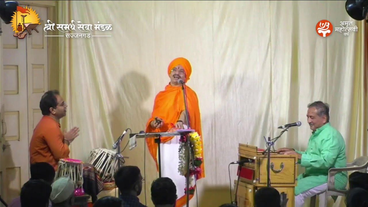 Makarand Buva Kirtan Kohinoor Sabhagruha Day3