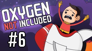 Sips Plays Oxygen Not Included (2/10/18) #6 - A Big Toilet