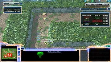 Starcraft 2 Rage TD Custom map G2