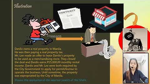 Tax 1 Basic Principles (Inherent Powers of the State)