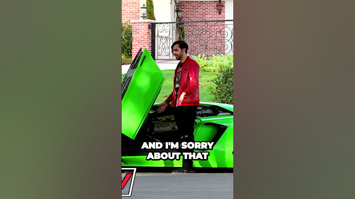 The Shocking Truth About My Lamborghini Revealing the Deception You Wont Believe