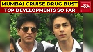 Mumbai Cruise Drug Case: NCB Seeks Extention Of Aryan Khan's Custody | India Today