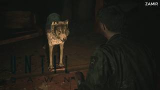 UNTIL DAWN REMAKE FULL GAMEPLAY WALKTHROUGH CHAPTER 5 DREAD
Until Dawn (2024 Remake) is a remade version of the original 2015 game, The game was released on October 4, 2024.
Until Dawn is a survival horror interactive drama in which players primarily assume control of eight young adults who have to survive on Blackwood Mountain until they are rescued at dawn.
The gameplay is mainly a combination of cutscenes and third-person exploration.
Players control the characters in a linear environment and find clues and items.
Players can also collect totems, which give players a precognition of what may happen in the games narrative. UNTIL DAWN REMAKE FULL GAMEPLAY WALKTHROUGH CHAPTER 5 DREAD