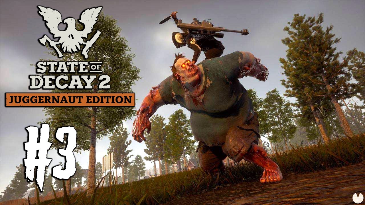 state of decay 3 gameplay state of decay 3 gameplay
