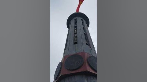 Cột cờ Lũng Cú - Hà Giang