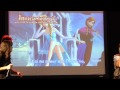 Epic Pixel Battle - live Senyu - Jack Frost Vs Elsa