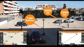 This feature will change your surveying life - Collaborative Survey and Stakeout