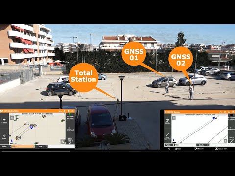 This feature will change your surveying life - Collaborative Survey and Stakeout