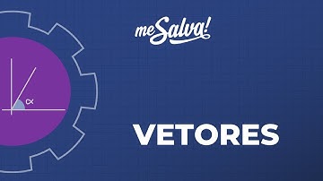 Introdução aos Vetores - Álgebra Linear e Vetorial - Me Salva! Engenharia