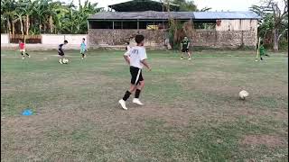 Ping Exercise Jrfa U-12