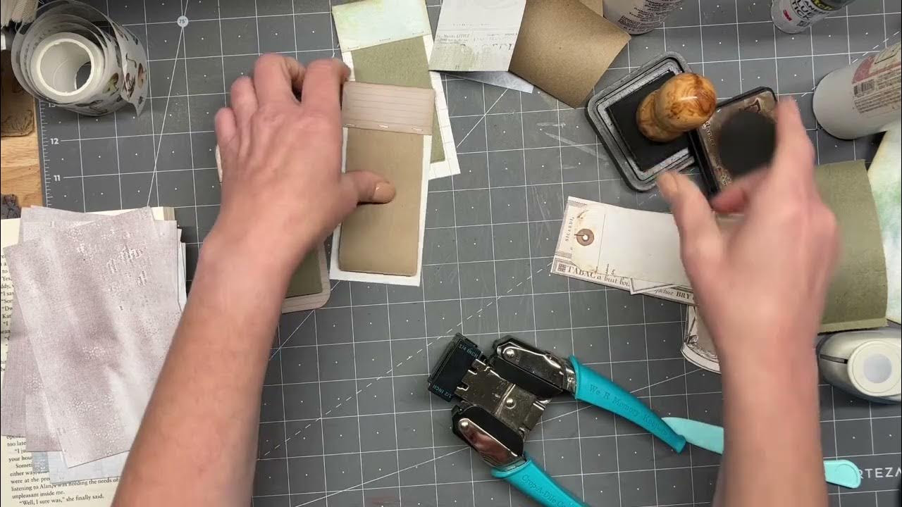 Mixed Media Minnesota September! Ep 6 YouTube