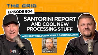 Santorini Report And Cool New Processing Stuff with Scott, Erik & Dan Harlacher | The Grid Ep 604 screenshot 4