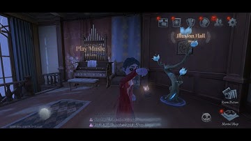 Trading identity V Android Na-Eu account with full tpn skin and others