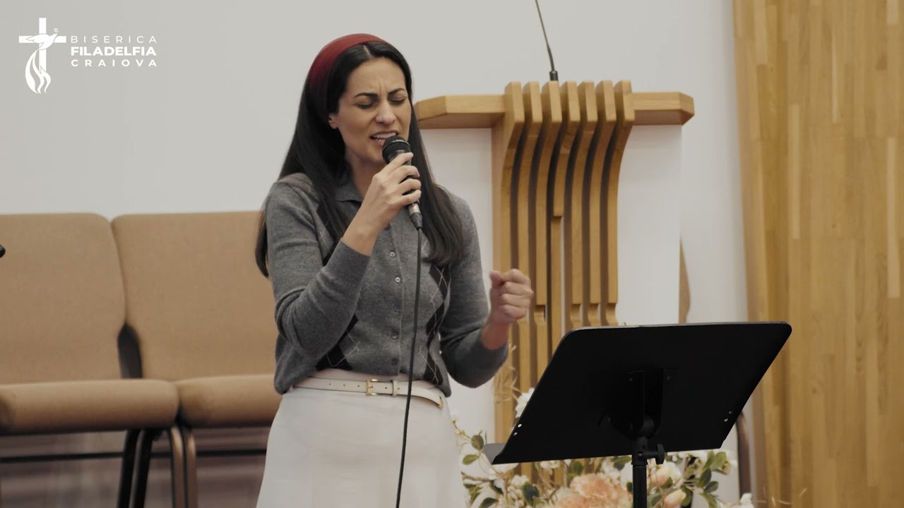 Adriana Stoica - Nu e furtună prea mare