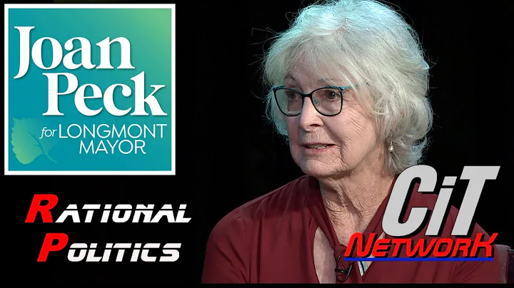 Rational Politics:  Joan Peck for Mayor!