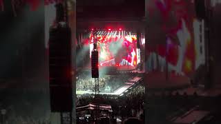 Diplo - Bad Bunny concert Yankee Stadium