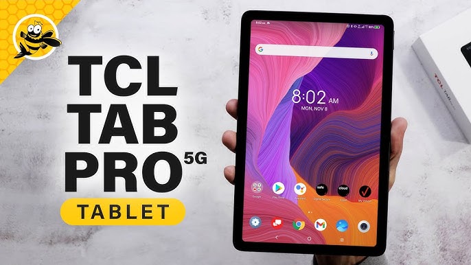 TCL TAB Pro 5G Tablet