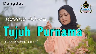 TUJUH PURNAMA - REVINA (Cover Dangdut)