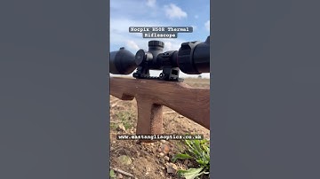 🔥Nocpix H50R Thermal scope #Nocpix #thermalimaging #hunting