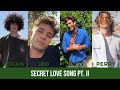 Secret Love Song Pt.II - Little Mix (Male Version)