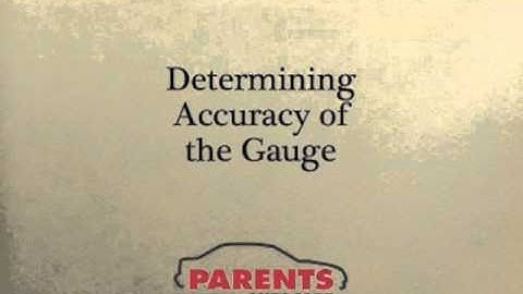 How To Properly Read Odometers