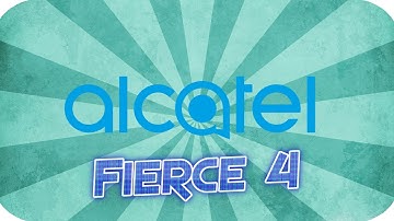 Alcatel Fierce 4 Thoughts And Opinions