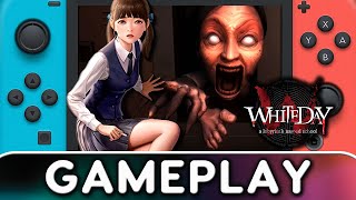 White Day: A Labyrinth Named School | Nintendo Switch Gameplay