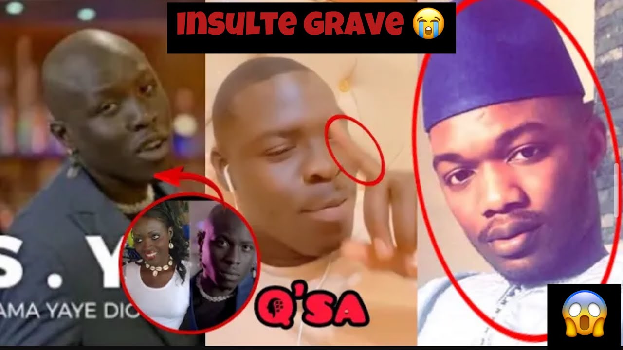 Analyse de Q’sa Domer… 😱 Ça chauffe toujours entre Ngaaka et akhlou