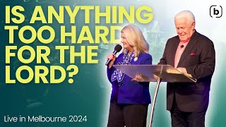 Give God a Job | Rev. Jesse Duplantis