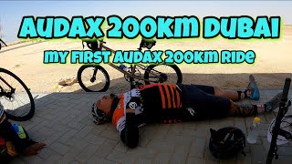 AUDAX UAE 200KMS || RANDONNEURS || 4K VIDEO