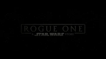 Perché il nome Rogue One?