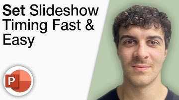 How To Set Slideshow Timing in Powerpoint [2025 Full Guide]