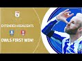 Sheffield Wed Rotherham goals and highlights