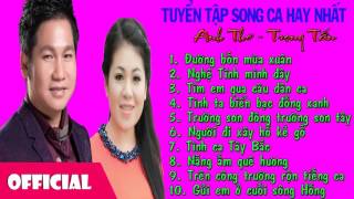 Đường Bốn Mùa Xuân - Tuyển Tập Nhạc Song Ca Hay