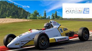 Let's Play Project CARS 2 | Nürburgring Müllheim | Formula Rookie | Autorennen Simulation screenshot 1