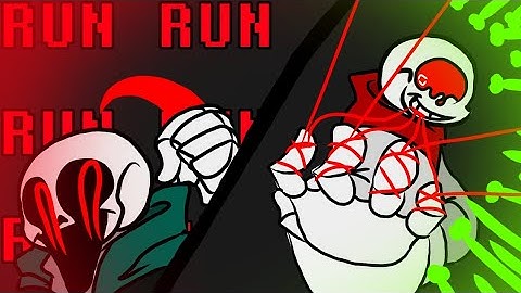 VHS Sans vs Fatalerror!Sans