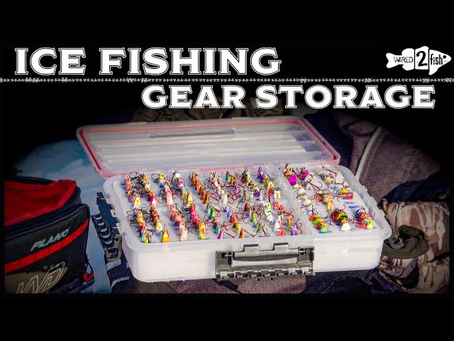 How to Pack and Protect Your Ice Fishing Rods - Wired2Fish