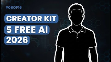 5 Free AI Tools Every Creator Needs in 2025