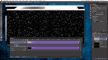 Create Realistic Animated Snow in Photoshop