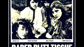 PAPER BLITZ TISSUE - BOY MEETS GIRL