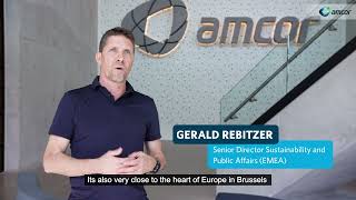 How the Amcor Innovation Center in Gent can help to address the challenges of the upcoming PPWR