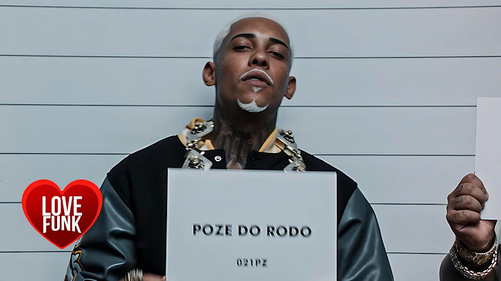 MÍDIA - MC Poze do Rodo, Filipe Ret, Ryan SP (prod. Viper, Rocco, A$ix)