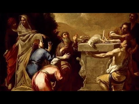 Why God need blood sacrifice for forgiveness of sins? by Sam Shamoun