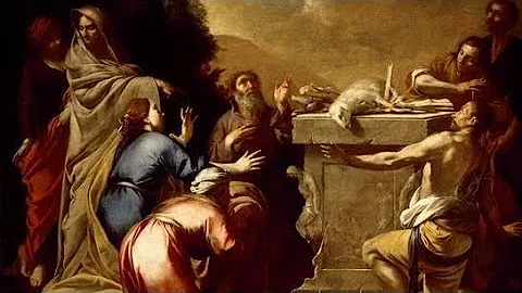 Why God need blood sacrifice for forgiveness of sins? by Sam Shamoun