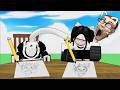 他人の絵をカンニングして生き残るロブロックス【Roblox】