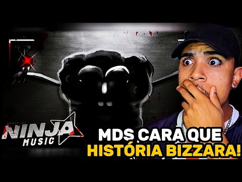 (ESTRAGOU MINHA INFÂNCIA!) A Fórmula | The Secret Formula (Bob Esponja U.A) | Ninja • React 🔥