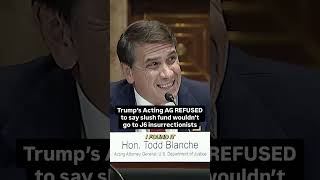 Trump wants use YOUR tax dollars for a $1.8 BILLION dollar slush fund for his buddies.