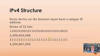 Subnetting 05 IPv4 structure