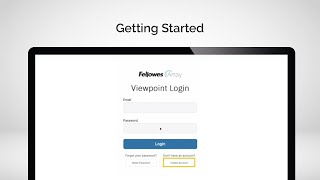 Fellowes Array™ Viewpoint: Getting Started Wealth