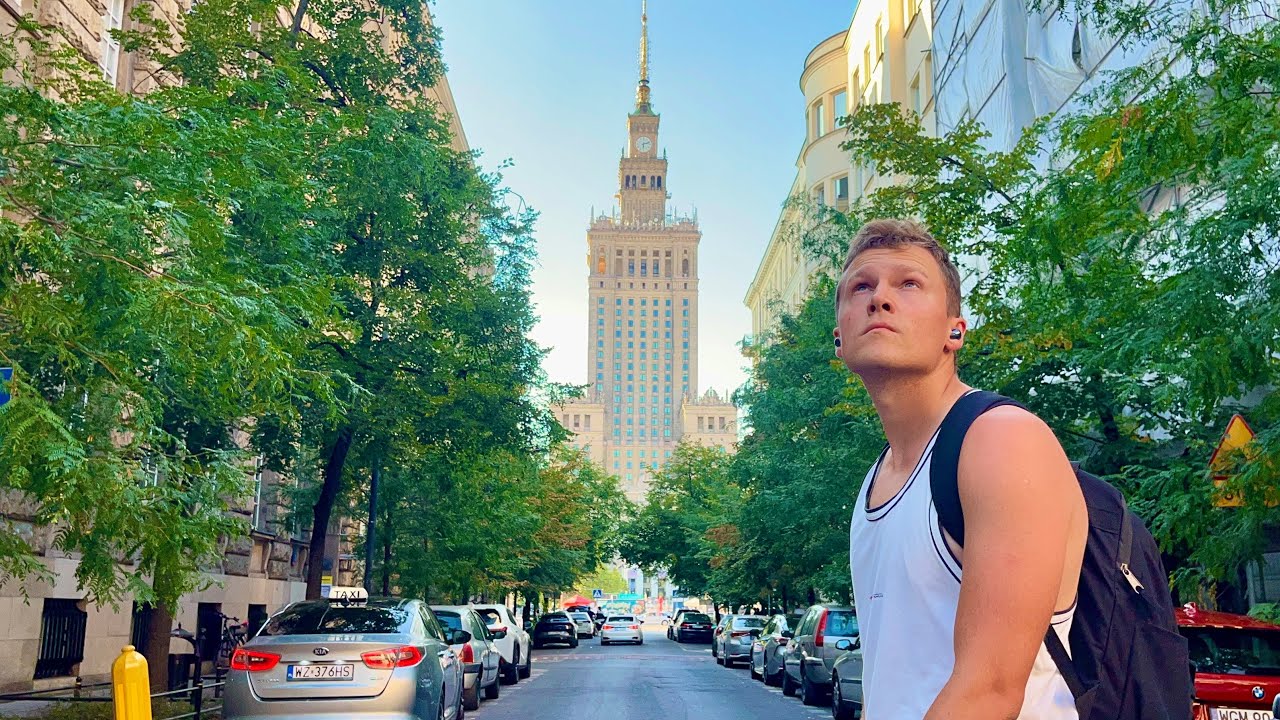 Warsaw 🇵🇱Most Underrated Capital in Europe